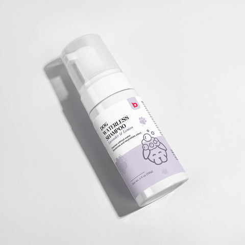 Dog Waterless Shampoo