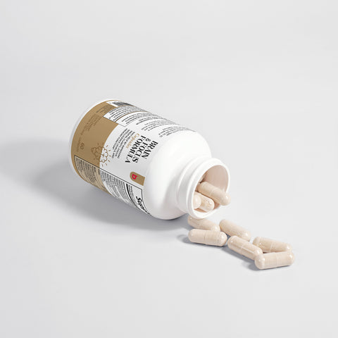 Brain & Focus Formula