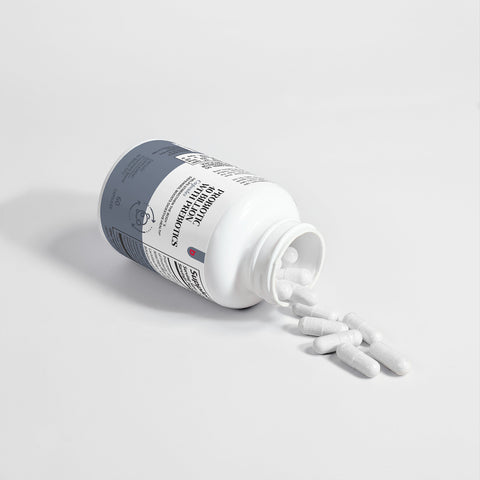 Probiotic 40 Billion with Prebiotics