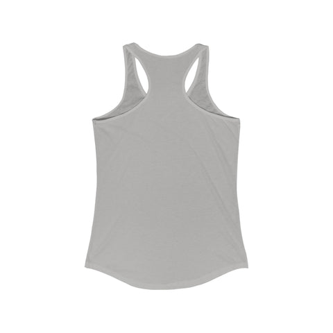 LOVE YOURSELF - Women's Ideal Racerback Tank