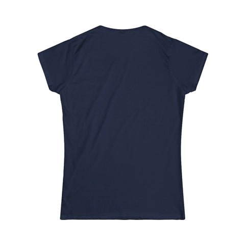 NICE VIBES NICE THINGS - Women's Softstyle Tee