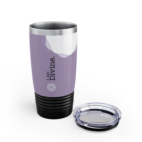 DIVINE PURPLE - Ringneck Tumbler, 20oz