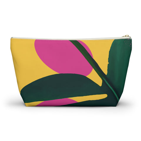 TAKE TIME TO RELAX - Accessory Pouch w T-bottom