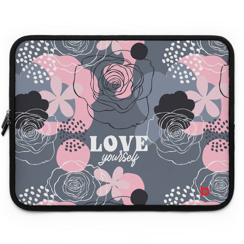 LOVE YOURSELF - Laptop Sleeve