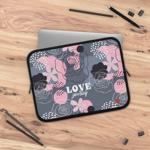 LOVE YOURSELF - Laptop Sleeve