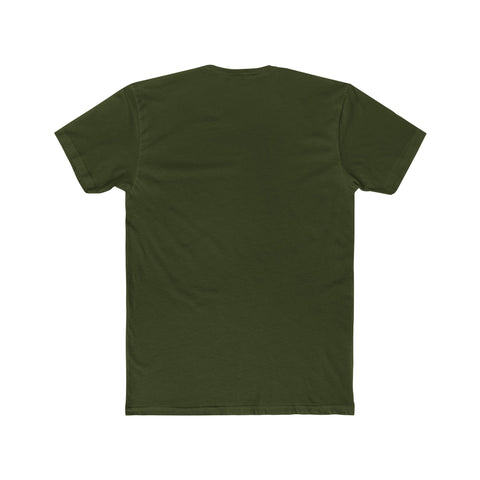 JUST CHILL - Men's Cotton Crew Tee