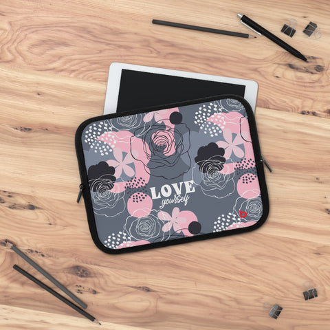 LOVE YOURSELF - Laptop Sleeve