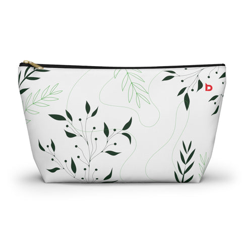 LEAVES - Accessory Pouch w T-bottom