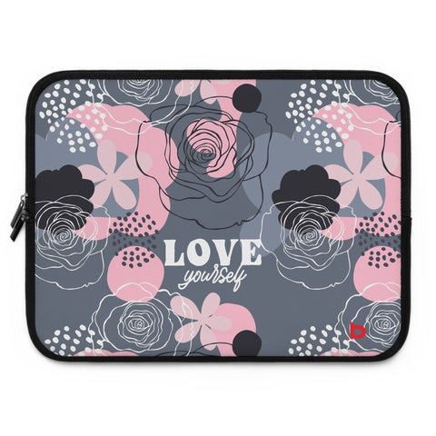 LOVE YOURSELF - Laptop Sleeve