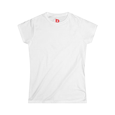 SELF LOVE CLUB - Women's Softstyle Tee