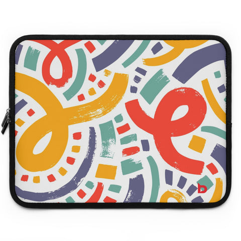 COLORFUL JOY - Laptop Sleeve