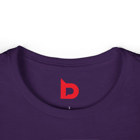 LOVE YOURSELF- Women's Softstyle Tee