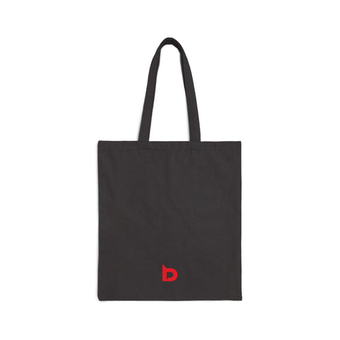 BELIEVE YOURSELF - Cotton Canvas Tote Bag