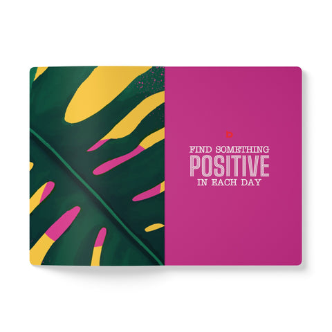 BELIEVE IN YOURSELF - Softcover Journal (with Inside Prints)