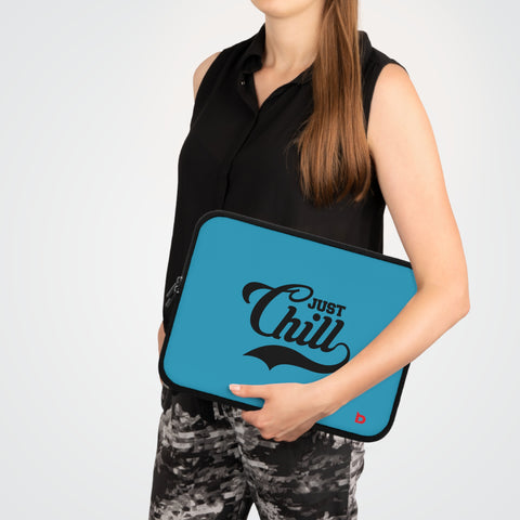 JUST CHILL - Laptop Sleeve