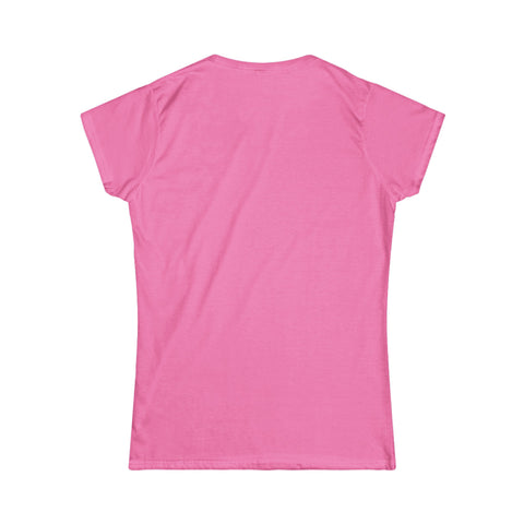 LOVE YOURSELF- Women's Softstyle Tee