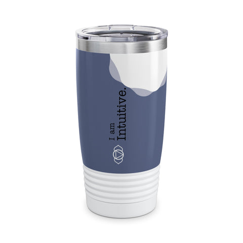 INTUITIVE INDIGO - Ringneck Tumbler, 20oz