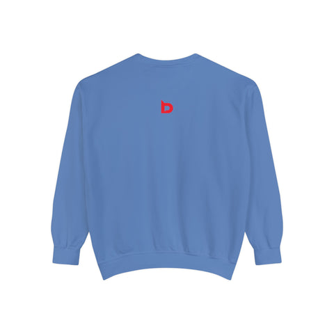 GRATEFUL - Unisex Garment-Dyed Sweatshirt