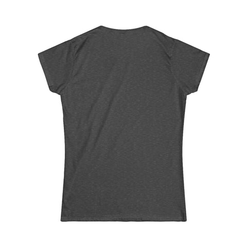 NICE VIBES NICE THINGS - Women's Softstyle Tee