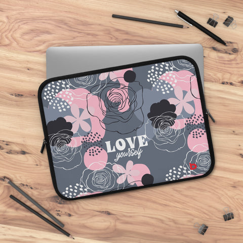 LOVE YOURSELF - Laptop Sleeve