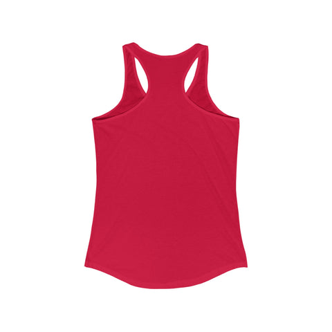 LOVE YOURSELF - Women's Ideal Racerback Tank