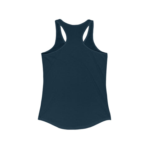 LOVE YOURSELF - Women's Ideal Racerback Tank