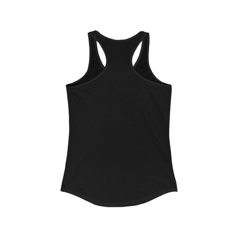 LOVE YOURSELF - Women's Ideal Racerback Tank