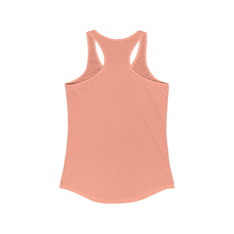 LOVE YOURSELF - Women's Ideal Racerback Tank