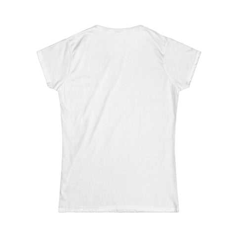 JUST CHILL - Women's Softstyle Tee