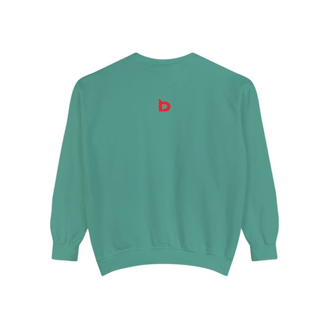 GRATEFUL - Unisex Garment-Dyed Sweatshirt