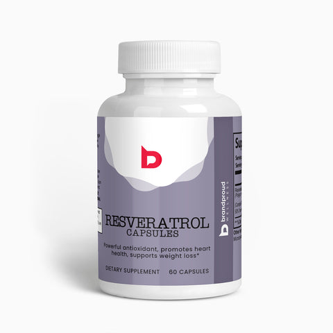 Resveratrol 50% 600mg