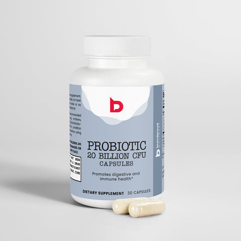 Probiotic 20 Billion