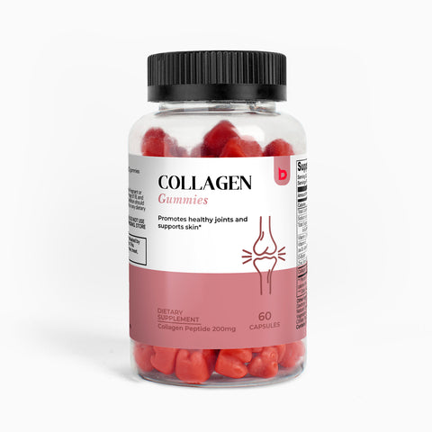 Collagen Gummies (Adult)