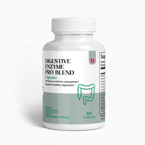 Digestive Enzyme Pro Blend