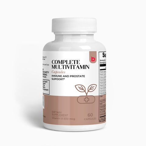 Complete Multivitamin