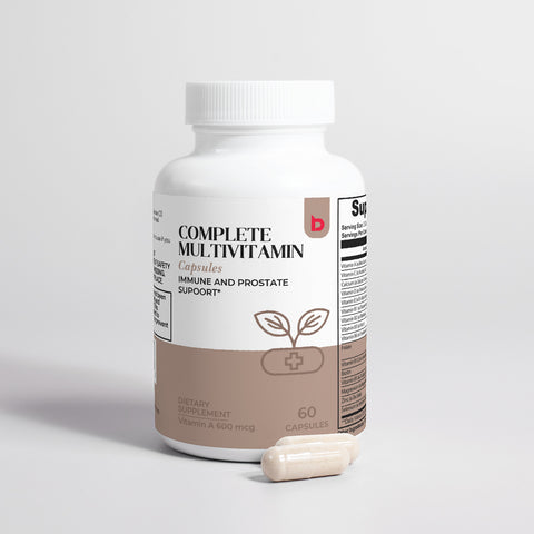 Complete Multivitamin