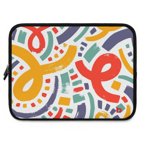 COLORFUL JOY - Laptop Sleeve