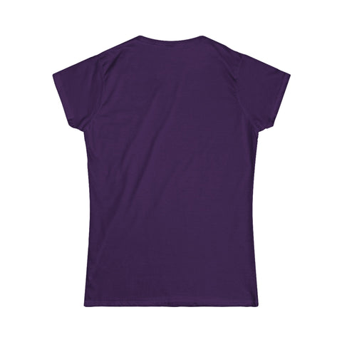 LOVE YOURSELF- Women's Softstyle Tee