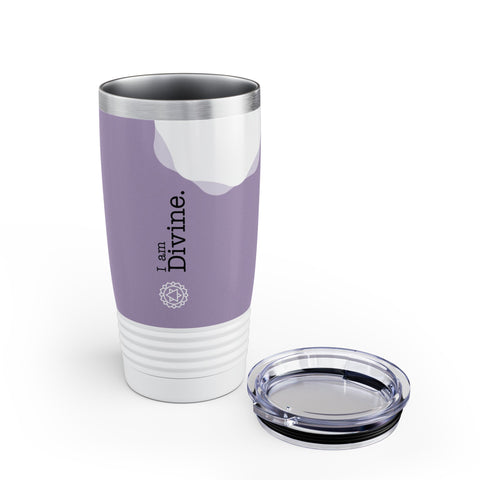 DIVINE PURPLE - Ringneck Tumbler, 20oz