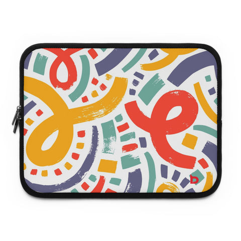 COLORFUL JOY - Laptop Sleeve