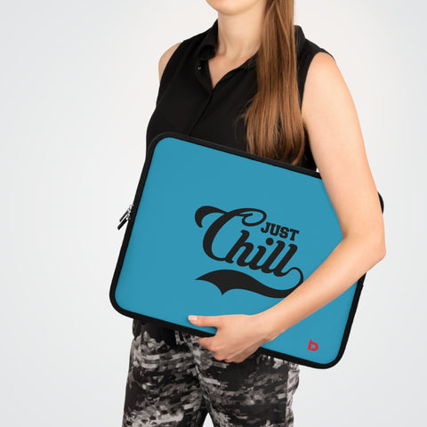 JUST CHILL - Laptop Sleeve