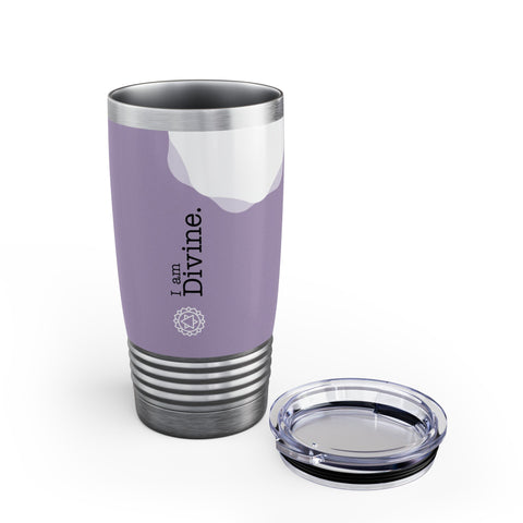 DIVINE PURPLE - Ringneck Tumbler, 20oz