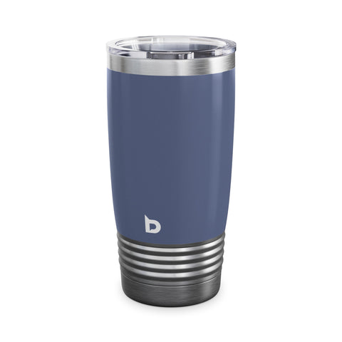 INTUITIVE INDIGO - Ringneck Tumbler, 20oz