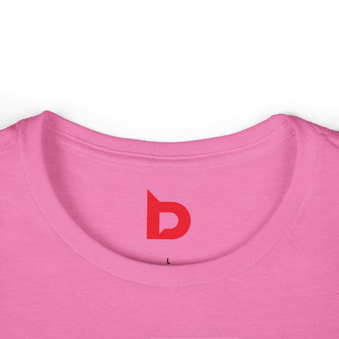 LOVE YOURSELF- Women's Softstyle Tee