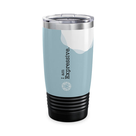 EXPRESSIVE BLUE - Ringneck Tumbler, 20oz