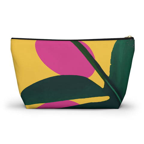 TAKE TIME TO RELAX - Accessory Pouch w T-bottom