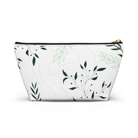 LEAVES - Accessory Pouch w T-bottom