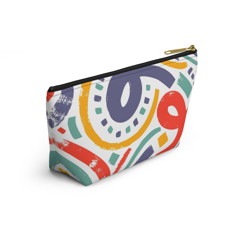 COLORFUL JOY - Accessory Pouch w T-bottom