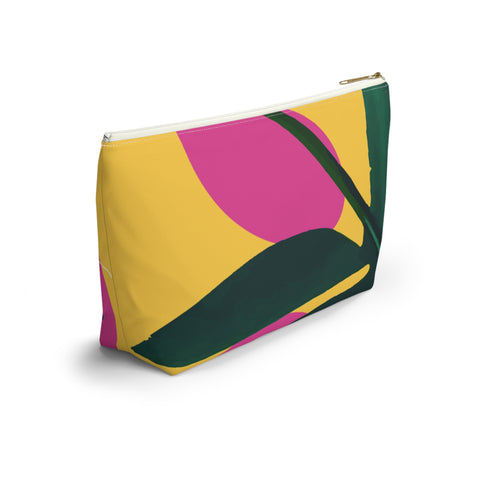 TAKE TIME TO RELAX - Accessory Pouch w T-bottom