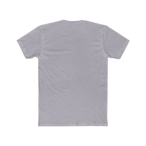 JUST CHILL - Men's Cotton Crew Tee